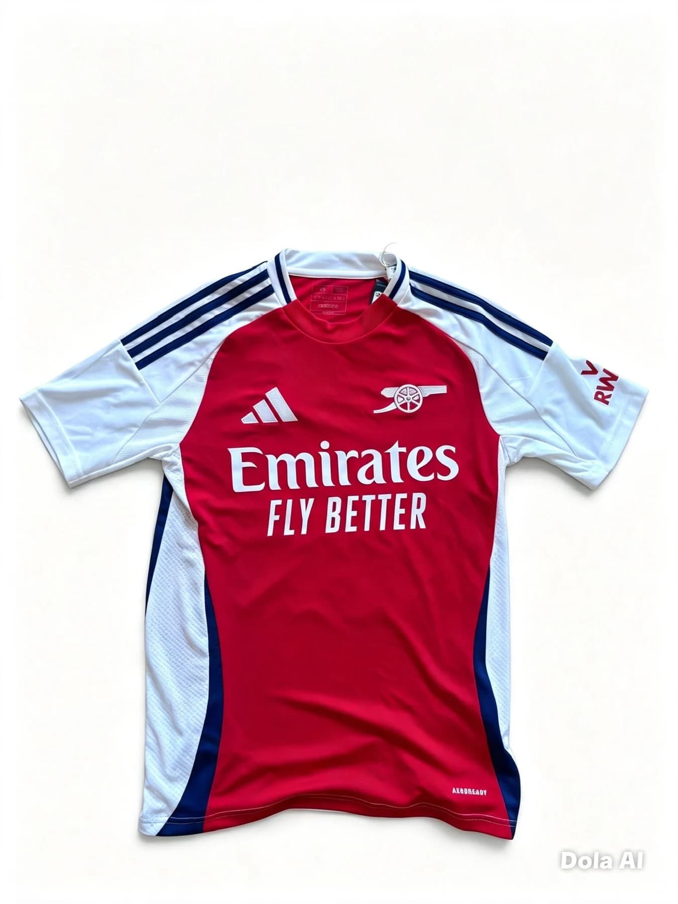 Arsenal 2024/25 Havertz Shirt — front