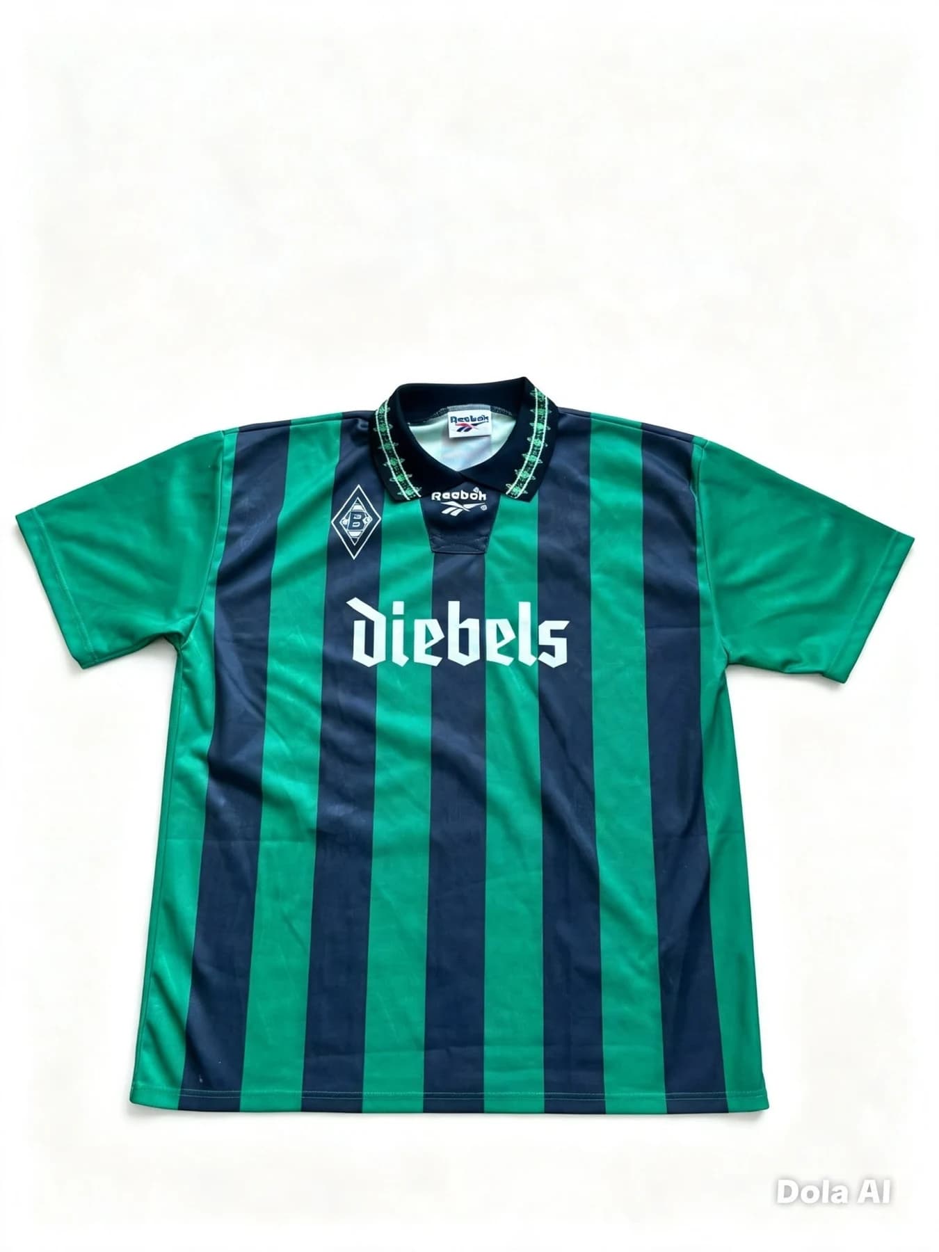 Borussia Monchengadbach 1996/97 Shirt — front