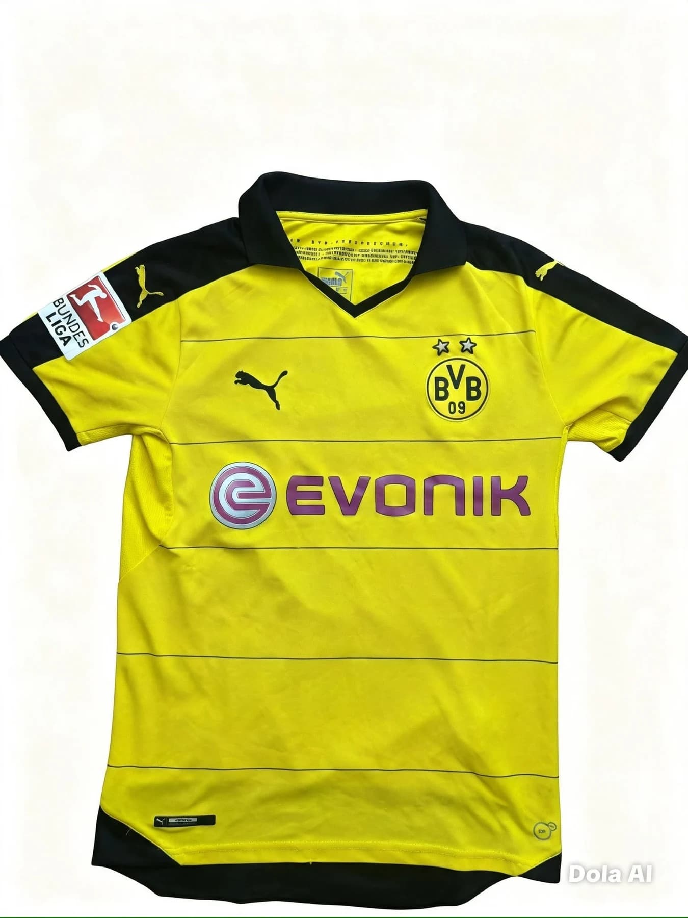 Borussia Dortmund 2014/15 Reus Shirt — front