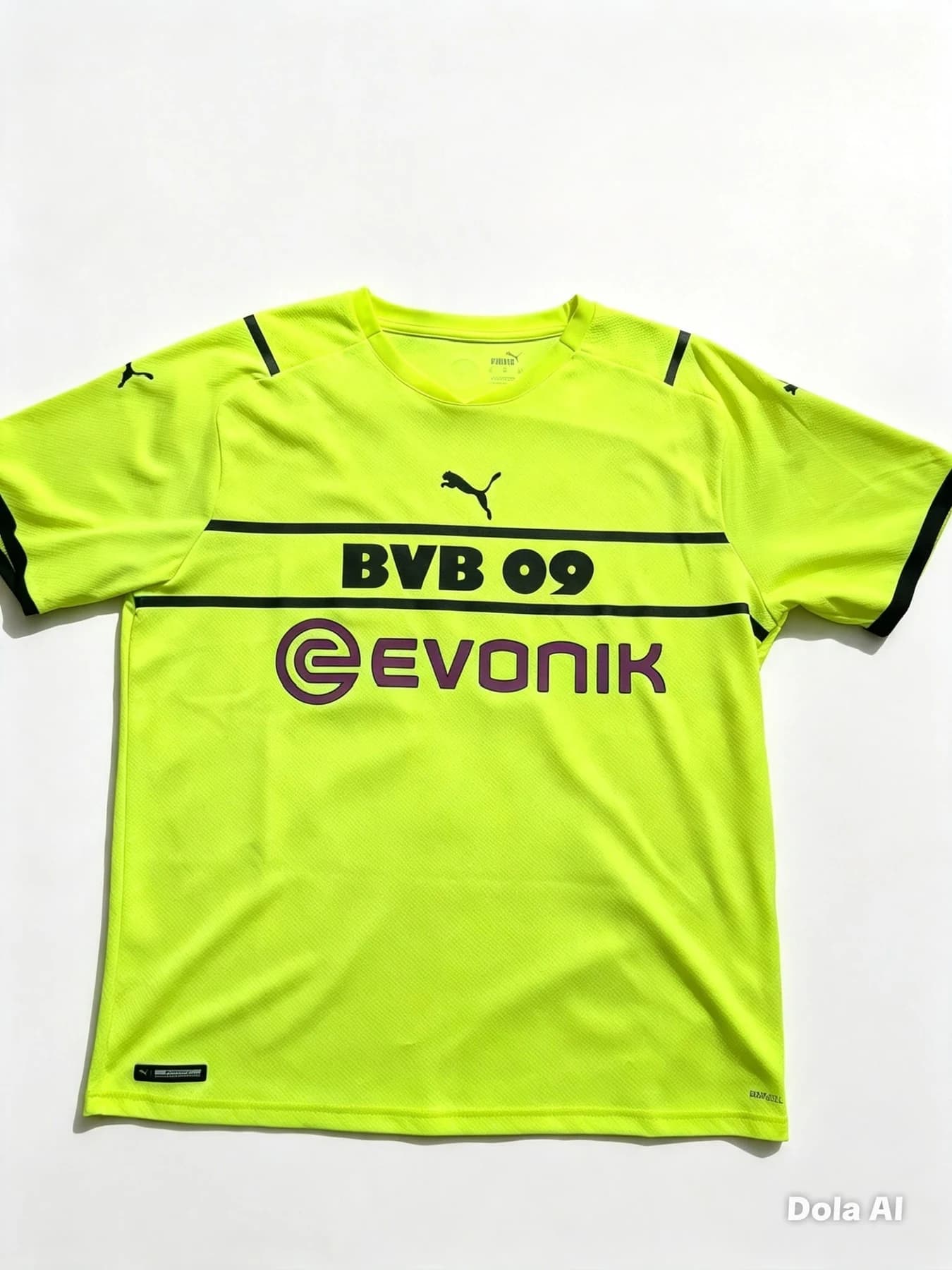 Borussia Dortmund 2022/23 Bellingham Shirt — front