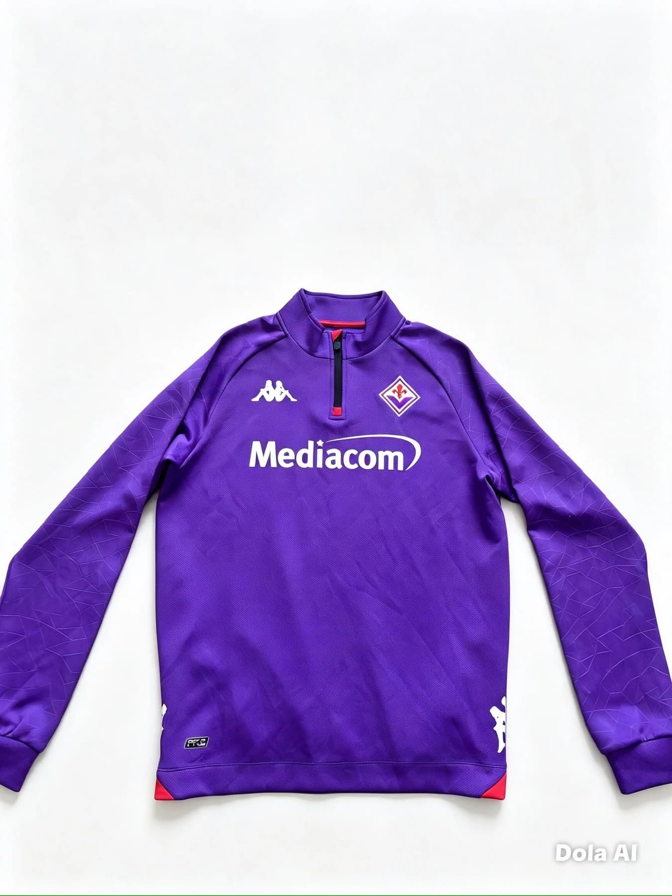 Fiorentina 2012/13 Shirt — front
