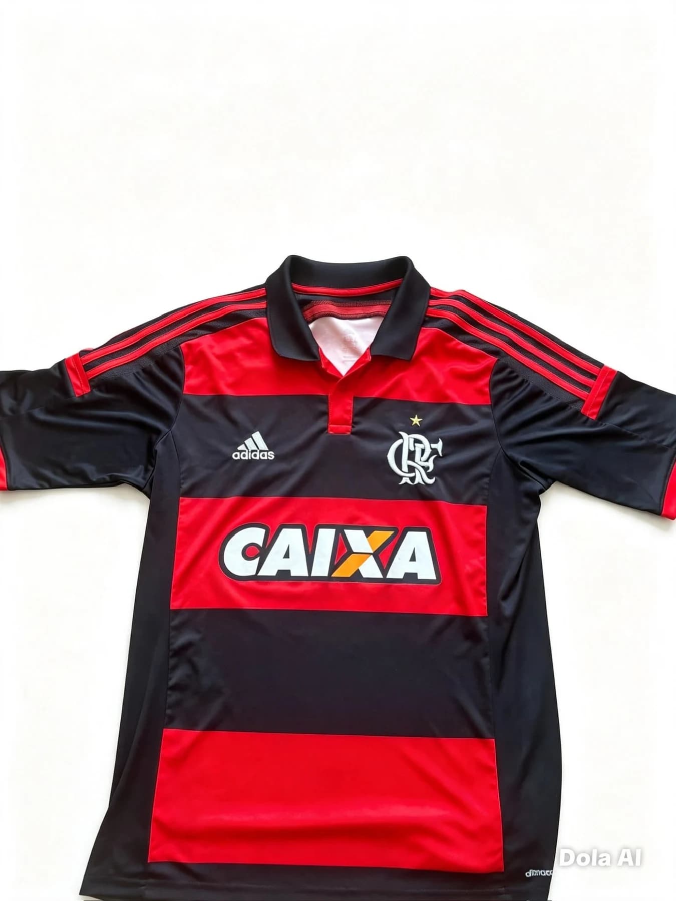 Flamengo 2014/15 Shirt — front