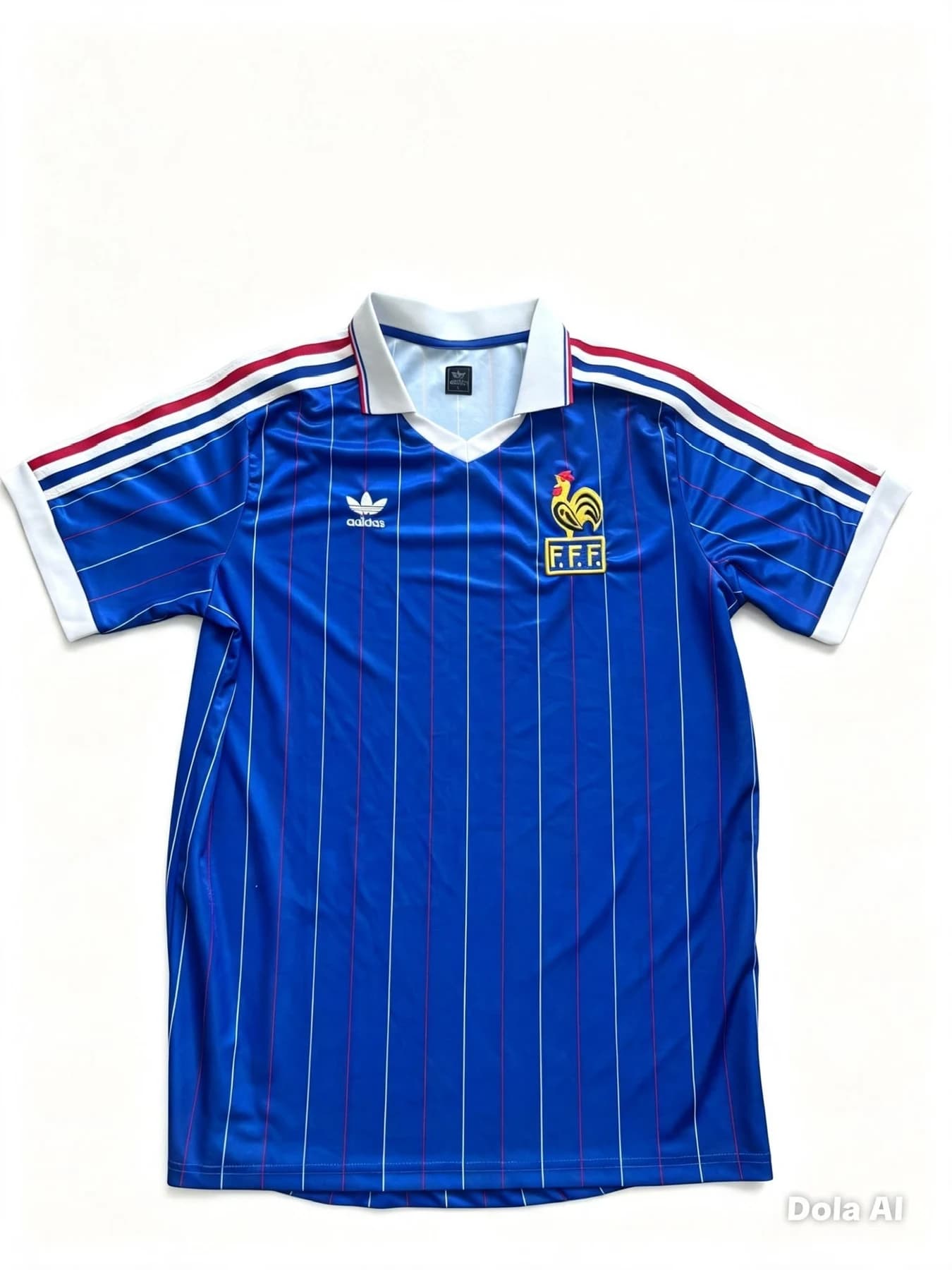 France 1982 Shirt — front