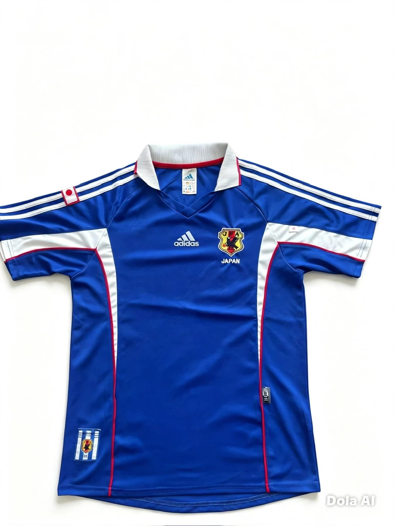 Japan 1999/00 Shirt — front