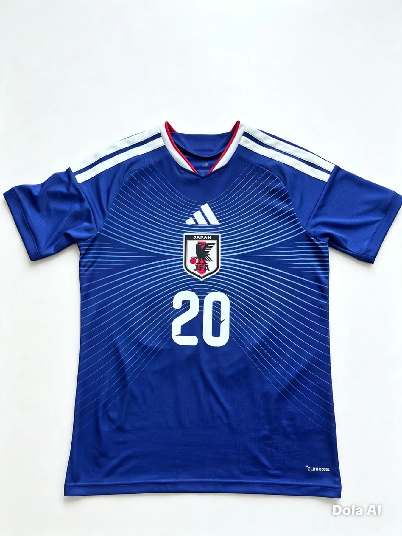 Japan 2025/26 Kobe Shirt — front