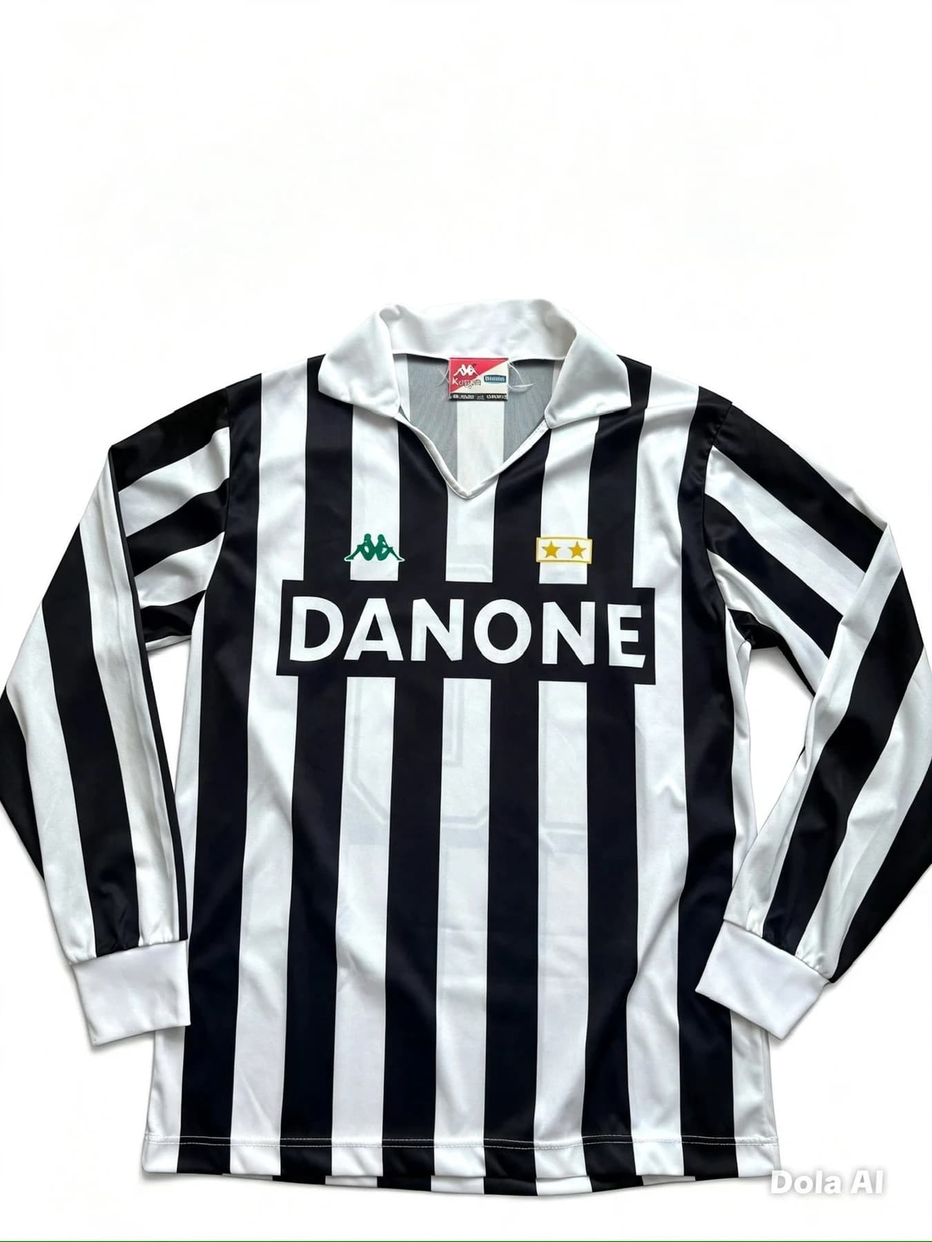 Juventus 1992/94 Shirt — front