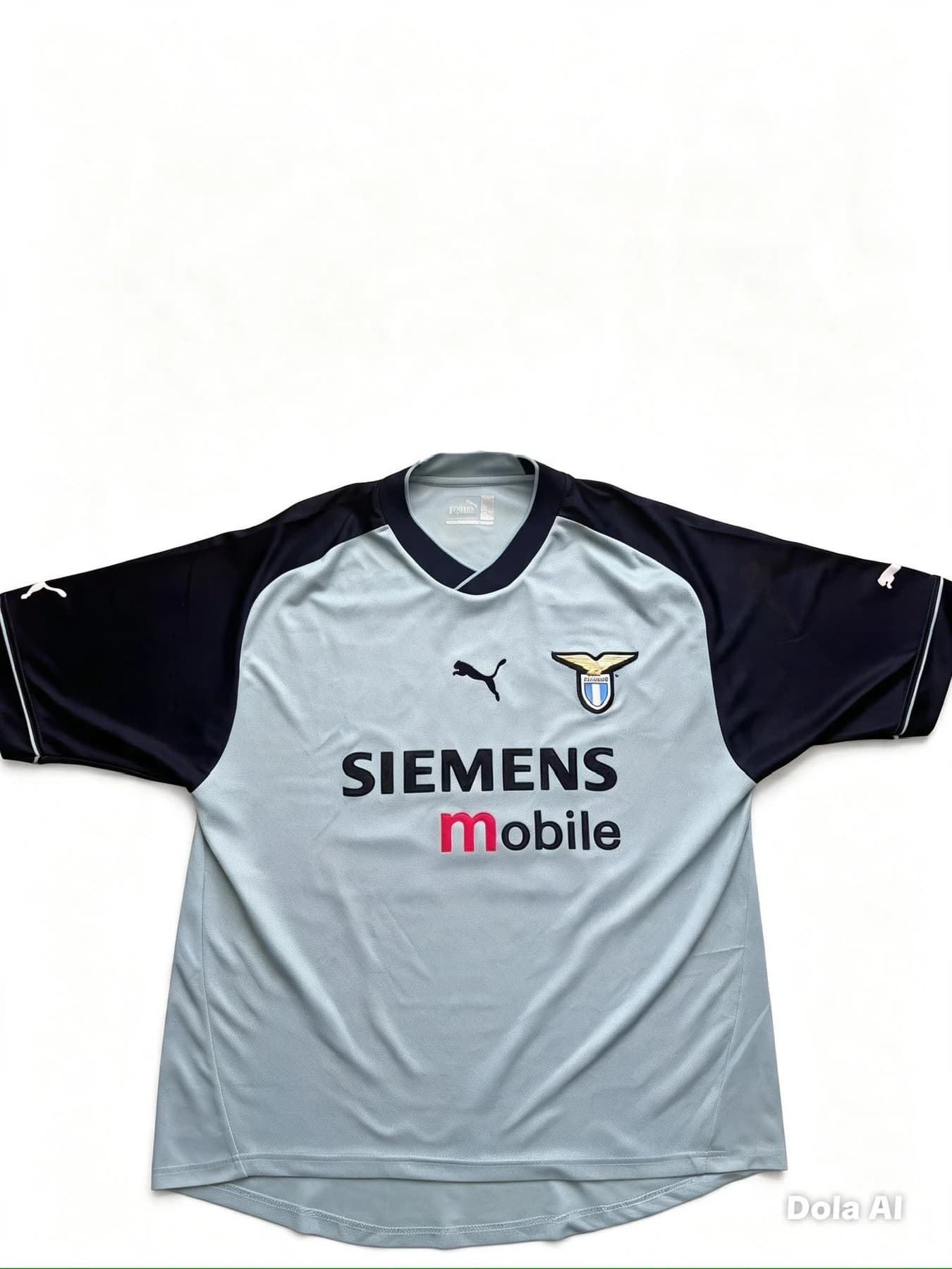 Lazio 2001/02 Inzaghi Shirt — front