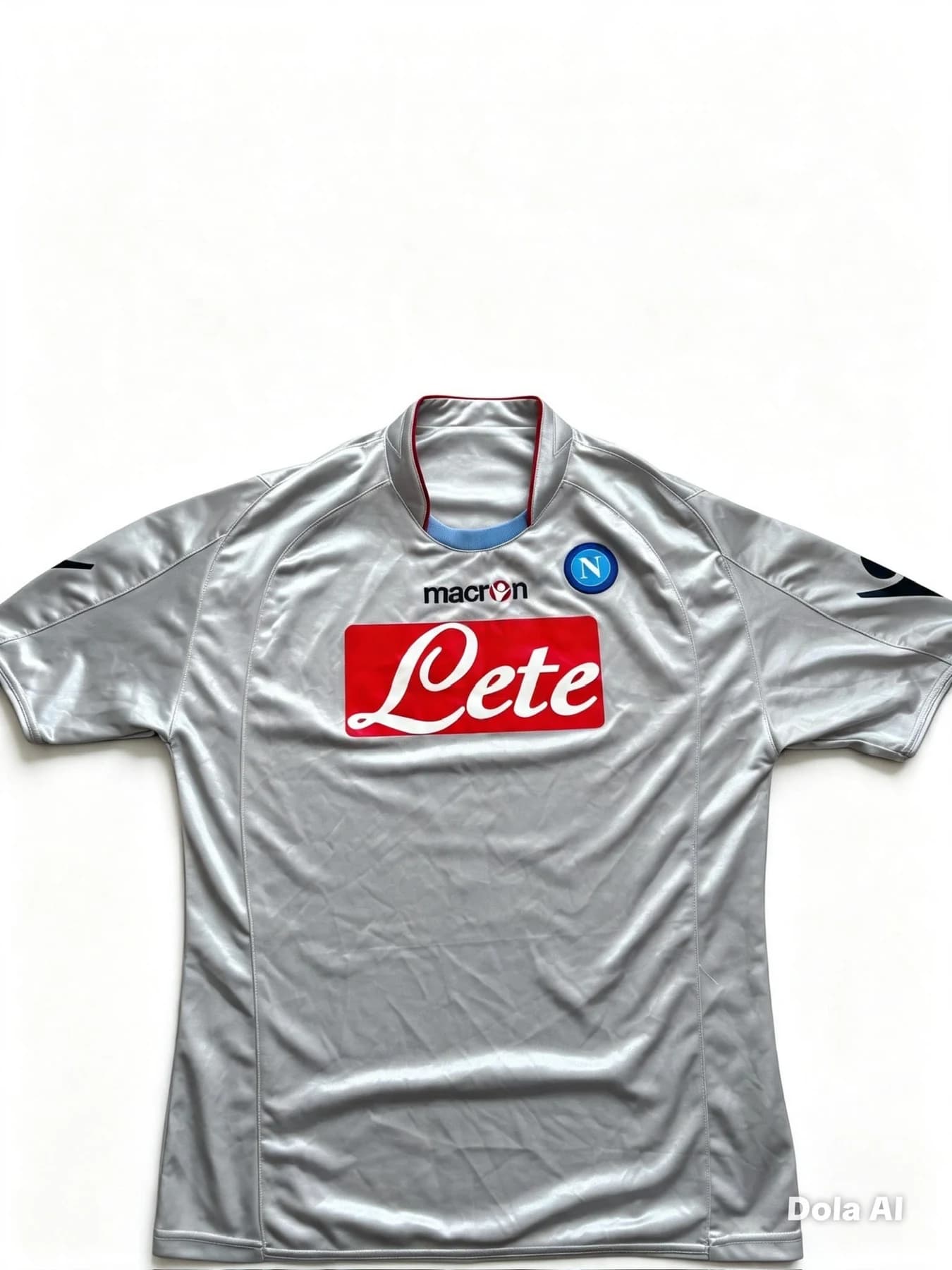 Napoli 2009/10 Lavezzi Shirt — front