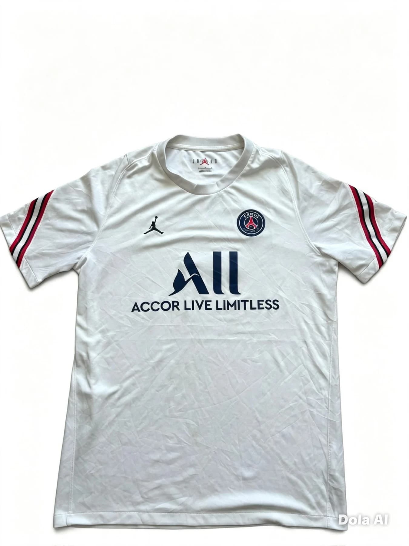 PSG 2021/22 Shirt — front