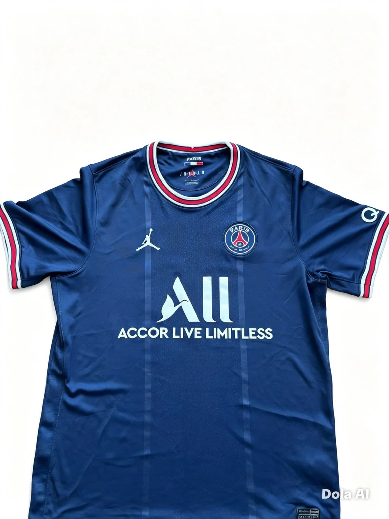 PSG 2021/22 Neymar J Shirt — front