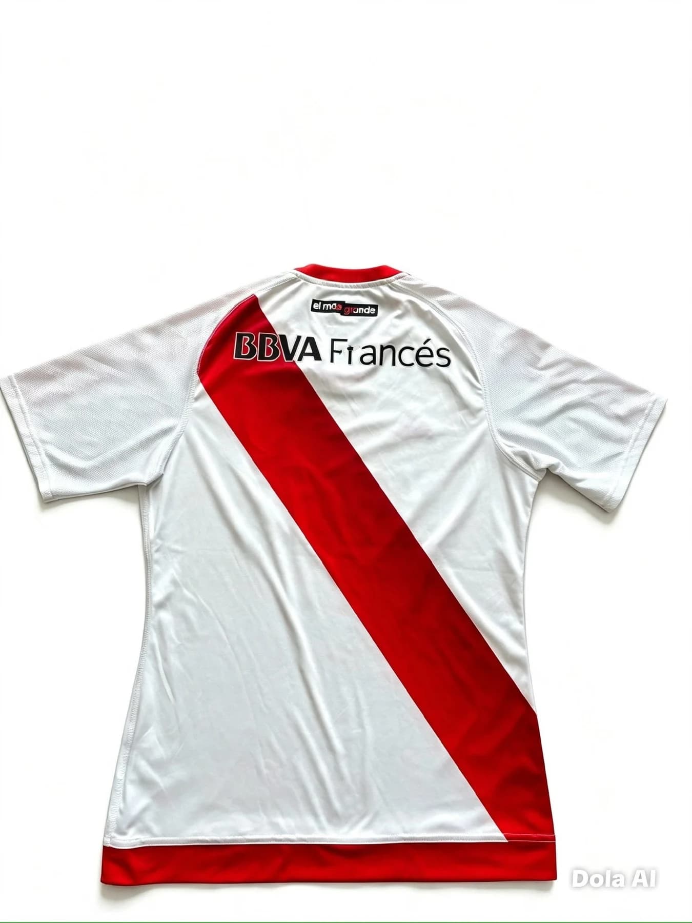 River Plate 2016/17 Shirt — front