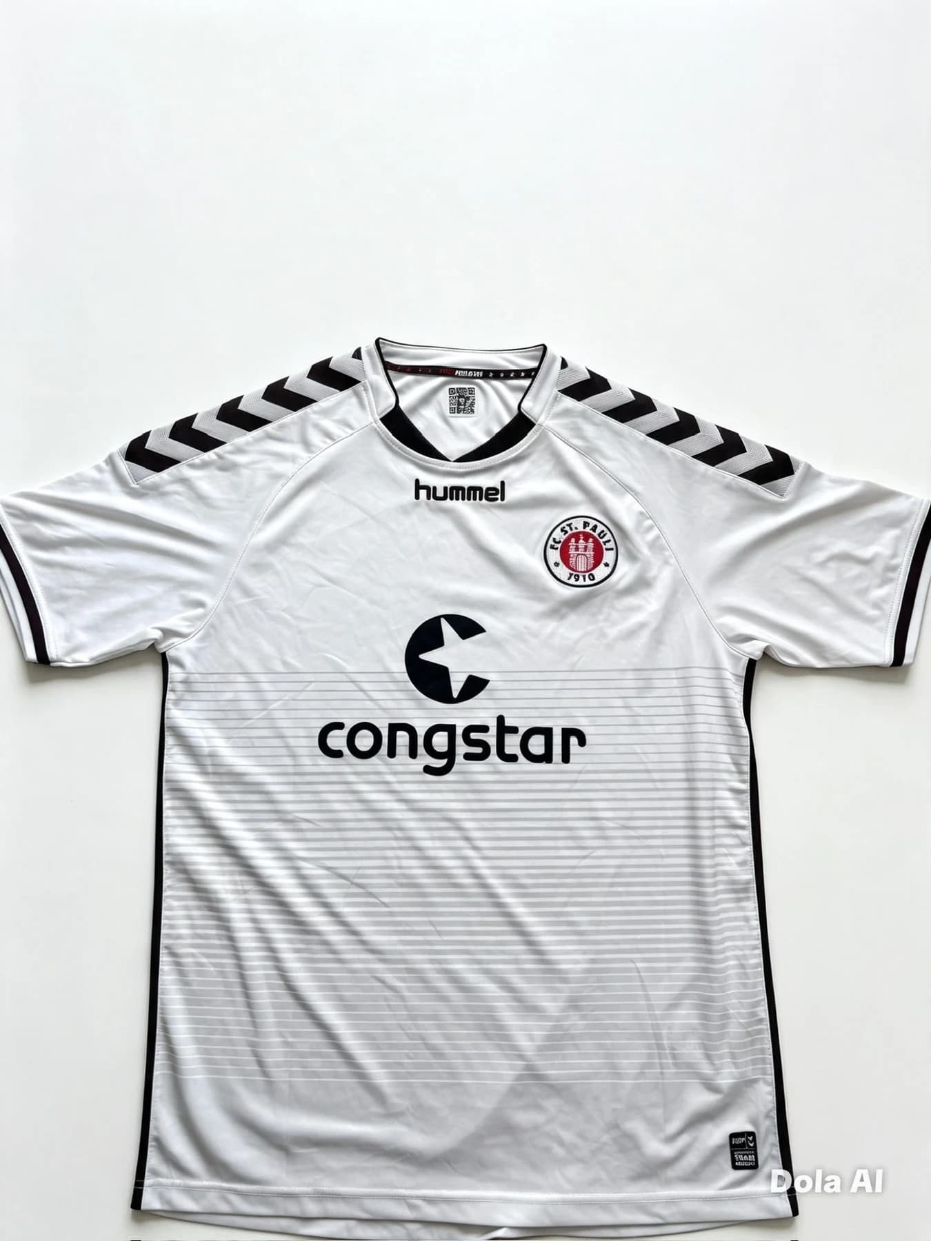 St Pauli 2015 Shirt — front