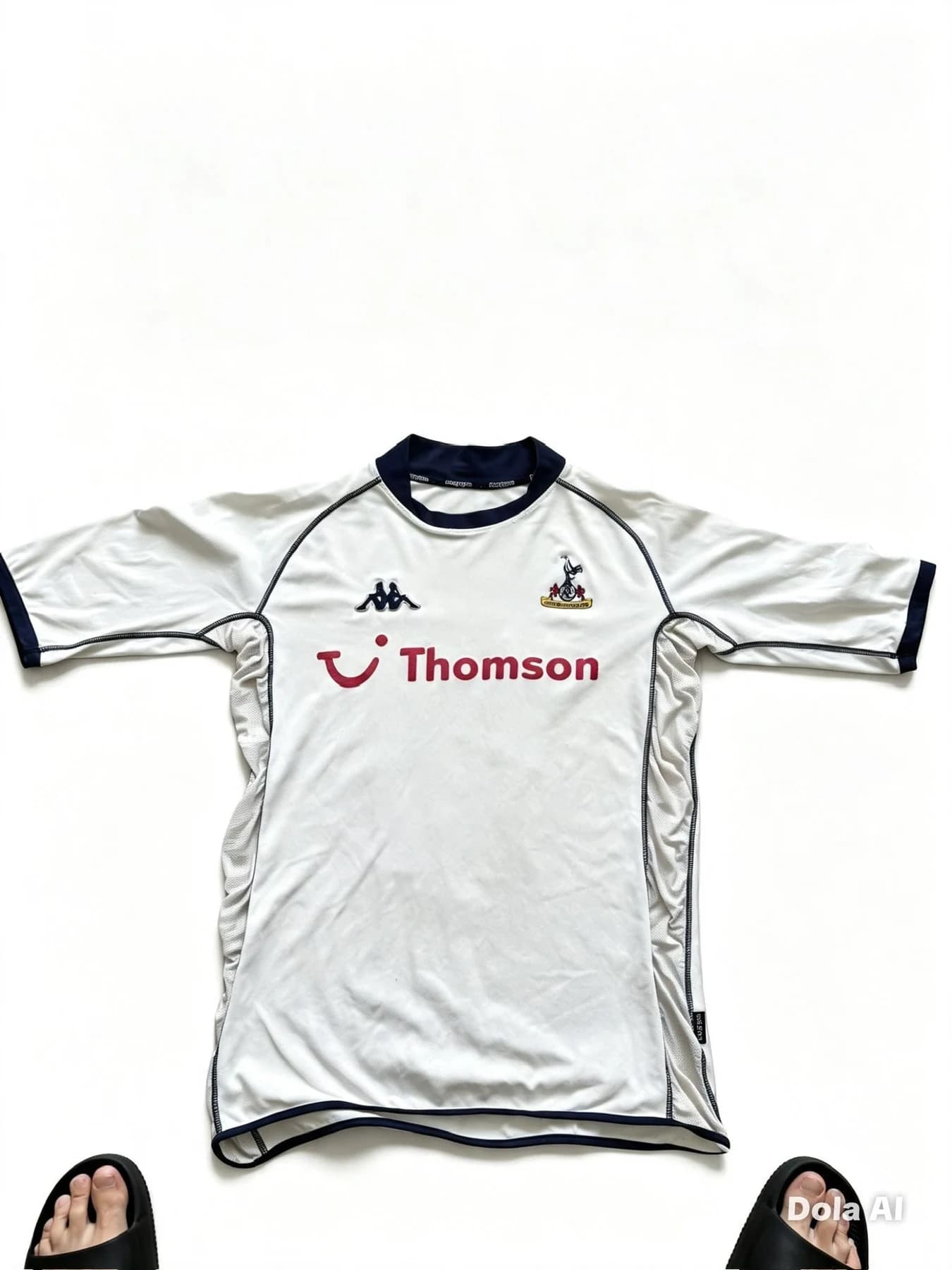 Tottenham 2002/04 Shirt — front