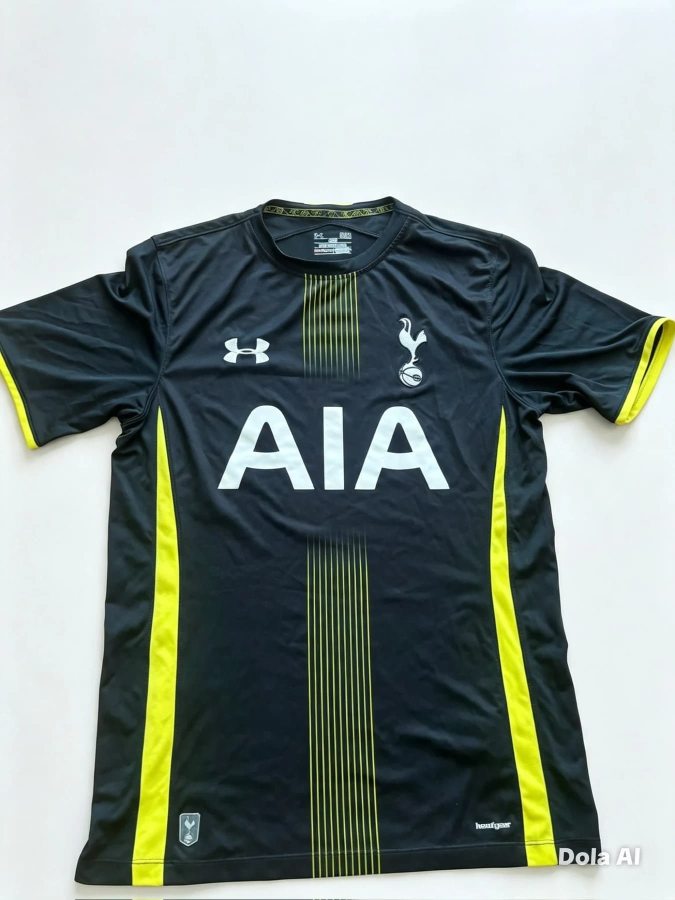 Tottenham 2014/15 Shirt — front