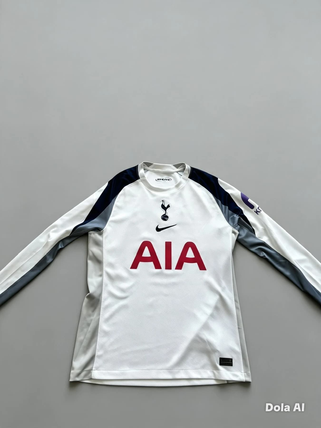 Tottenham 2025/26 Xavi 7 LG Shirt — front