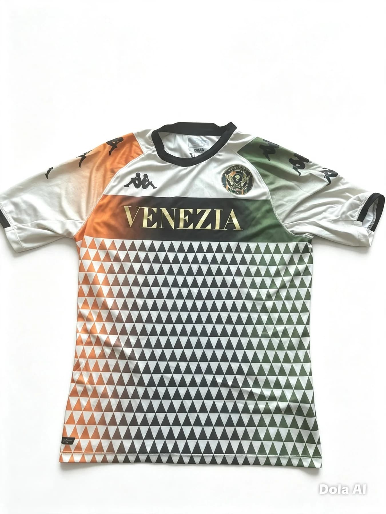 Venezia 2nd 2021/22 Shirt — front