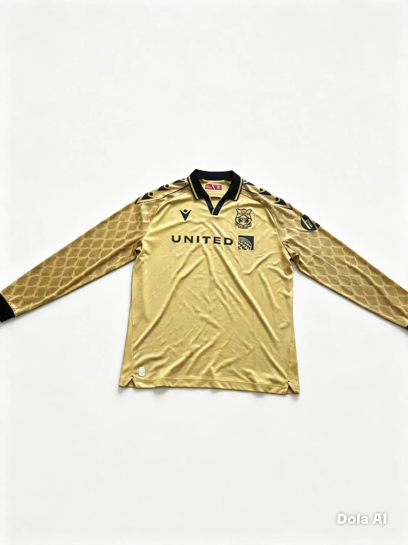 Wrexham 2024/25 Shirt — front